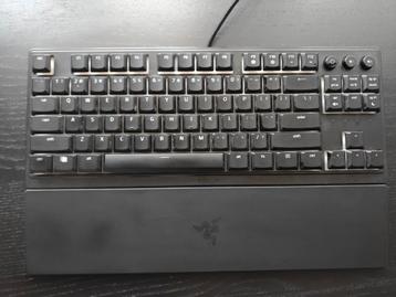 Razor toetsenbord RGB beschikbaar voor biedingen