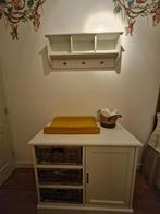 Kidsmill commode met kapstok/wandplank, Kinderen en Baby's, Kinderkamer | Commodes en Kasten, Ophalen, 50 tot 70 cm, 90 tot 105 cm