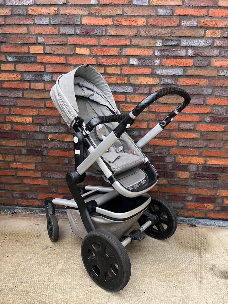 Joolz Day 2 kinderwagen Elephant Grey, Kinderen en Baby's, Kinderwagens en Combinaties, Gebruikt, Kinderwagen, Overige merken