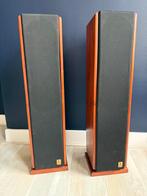 Lambda Jade II speakers, Ophalen of Verzenden, Zo goed als nieuw, Front, Rear of Stereo speakers, Overige merken