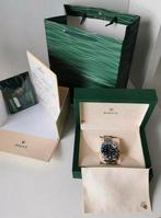 Rolex GMT Master II Batgirl Nieuw, Sieraden, Tassen en Uiterlijk, Horloges | Heren, Polshorloge, Nieuw, Ophalen of Verzenden, Rolex