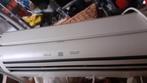 airco buiten en binnen unit, Ophalen, Gebruikt, Verwarmen, Afstandsbediening