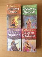 Tad Williams - Heugenis, Smart en het Sterrenzwaard (pocket), Ophalen of Verzenden, Gelezen, Tad Williams