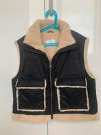 Zara bodywarmer, Kleding | Heren, Ophalen of Verzenden, Zo goed als nieuw, Overige maten, Zwart