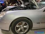 MERCEDES CLK W209 Zilver K744 Links scherm voorscherm 2003-2, Auto-onderdelen, Carrosserie en Plaatwerk, Ophalen of Verzenden