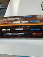 Marklin art 8689 Set goederenwagons z-spoor, Wisselstroom, Wagon, Ophalen of Verzenden, Zo goed als nieuw