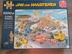 Jan van Haasteren puzzel Formule 1 de start, Ophalen of Verzenden, 500 t/m 1500 stukjes, Zo goed als nieuw, Legpuzzel