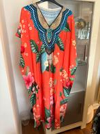Kaftan nieuw oranje print maat 50 Chic Me, Kleding | Dames, Grote Maten, Jurk, Nieuw, Oranje, Ophalen of Verzenden