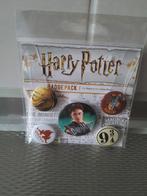 HARRY POTTER BUTTONS NIEUW, Verzamelen, Harry Potter, Ophalen, Nieuw, Overige typen