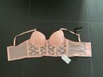Nieuwe huidskleur korset bh maat 85c, Kleding | Dames, Ophalen of Verzenden, Body of Korset