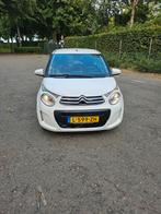 Citroën C1 1.0 VTI 68 ETG 5-DRS 2015 Wit, Auto's, Voorwielaandrijving, Zwart, 4 stoelen, C1