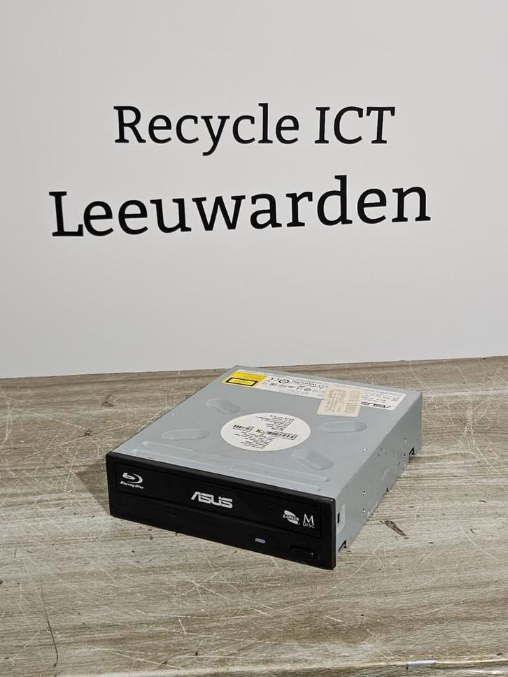 Asus blu-ray disc drive bc-12d2h1, Computers en Software, Optische drives, Gebruikt, Intern, Blu-ray, Ophalen of Verzenden