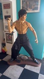 Bruce Lee Mannequin, Ophalen of Verzenden, Gebruikt