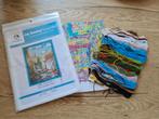 2 Joy Sunday Borduurpakket - Nieuw!, Ophalen of Verzenden, Nieuw, Handborduren, Borduurpakket