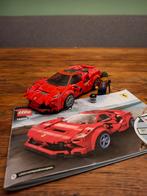 lego 76895 Ferrari, Kinderen en Baby's, Speelgoed | Duplo en Lego, Ophalen, Zo goed als nieuw, Complete set, Lego