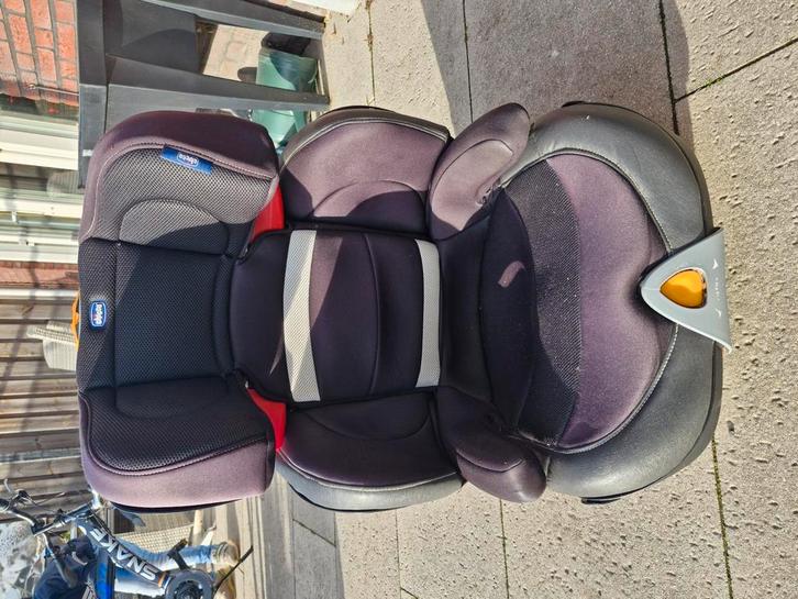 chicco, Kinderen en Baby's, Autostoeltjes, Gebruikt, Chicco, 15 t/m 36 kg, Autogordel, Ophalen