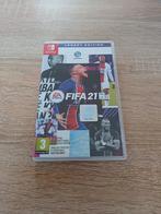 Fifa 21, Spelcomputers en Games, Ophalen of Verzenden, Zo goed als nieuw, Sport, 3 spelers of meer
