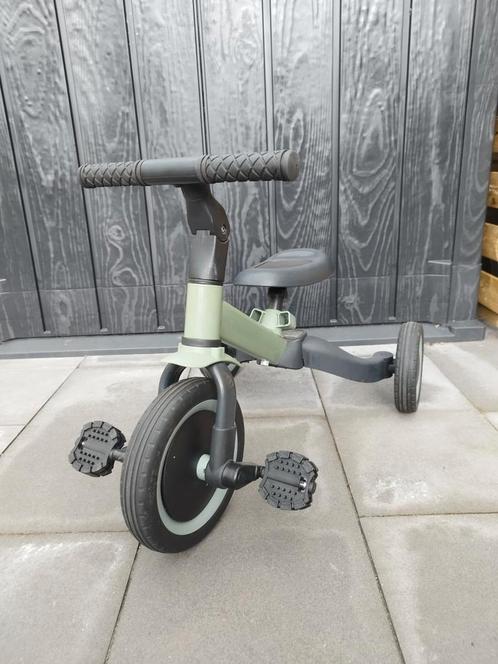 4 in 1 loopfiets, Fietsen en Brommers, Fietsen | Driewielers, Zo goed als nieuw, Ophalen of Verzenden