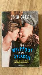 John Green - Een weeffout in onze sterren, John Green, Ophalen of Verzenden, Zo goed als nieuw, Nederland
