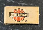 Harley Davidson Money Clip NOS, Ophalen of Verzenden