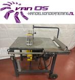 zaagtafel Harwi, Doe-het-zelf en Verbouw, Gereedschap | Zaagmachines, Ophalen, Gebruikt, Cirkelzaag, -