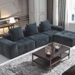 NIEUW! Moderne Bankstel 3 zits modulair, Ophalen of Verzenden, Nieuw