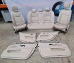 Beige leder interieur half elektrisch BMW 5 serie  F10, Auto-onderdelen, Interieur en Bekleding, Ophalen of Verzenden, Gebruikt