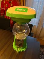 Kauwgum ballen pot met reclame, Ophalen of Verzenden