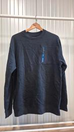 DC Sweater met borstzak, Kleding | Heren, Truien en Vesten, Maat 48/50 (M), Zwart, DC, Nieuw