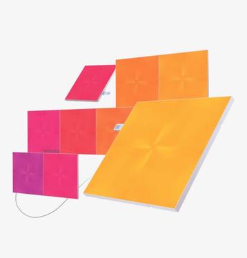 Nanoleaf canvas - Smarter kit beschikbaar voor biedingen