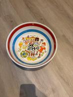 WK 2014 BLOND schaal 30 cm ZGAN, Huis en Inrichting, Ophalen, Blond Amsterdam, Aardewerk, Schaal of Schalen