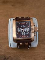TW Steel TW81 herenhorloge, Overige merken, Staal, Polshorloge, Ophalen of Verzenden