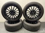 17” Audi A3, Golf 5/6/7/8, Seat, Skoda Velgen + Winterbanden, Auto-onderdelen, Banden en Velgen, Gebruikt, Banden en Velgen, 17 inch