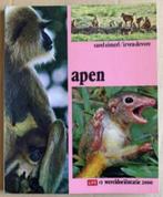 LIFE Wereldorientatie 2000; apen; Sarel Eimerl, Irven Devore, Biologie, Ophalen of Verzenden, Zo goed als nieuw