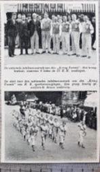 Twente, jubileummars sportkring twente in 1935 origineel fo, Verzenden