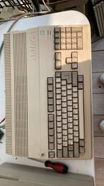 Commodore Amiga 500 1 mb met voeding., Computers en Software, Vintage Computers, Ophalen of Verzenden