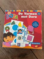 De vormen met dora, Ophalen of Verzenden, Gebruikt