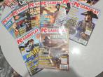 Vintage PC Gameplay Tijdschriften., Ophalen, 1980 tot heden, Nederland, Tijdschrift