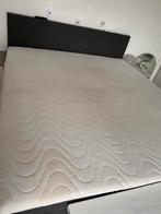 Topper 200x180x5cm, Ophalen, Gebruikt, Tweepersoons, Matras