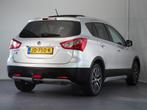 Suzuki S-Cross 1.6 High Executive | Achteruitrijcamera | Voo, Gebruikt, Euro 6, 4 cilinders, Lederen bekleding