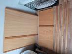 Lundia Schuifdeuren 80x100, 40x100, Huis en Inrichting, Ophalen, 100 tot 150 cm, 200 cm of meer, Zo goed als nieuw