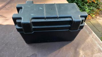 Accubak voor visboot camper caravan offroad trailer etc beschikbaar voor biedingen