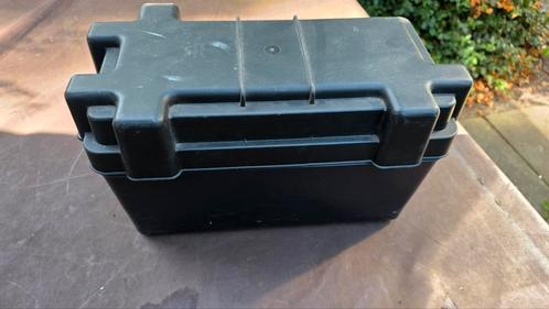 Accubak voor visboot camper caravan offroad trailer etc, Watersport en Boten, Bootonderdelen, Zo goed als nieuw, Zeilboot of Motorboot
