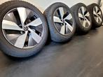 Zgan 17 inch vw passat velgen 215 55 17 winter seat skoda, Auto-onderdelen, Banden en Velgen, Ophalen, Banden en Velgen, 17 inch