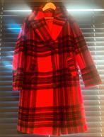 Rode wollen jas - Nieuw - Maat XL, Ophalen of Verzenden, Nieuw