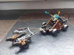 Playmobil Novelmore hondenslee, 70225, Ophalen of Verzenden, Gebruikt, Complete set