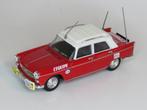 Peugeot 404 Tour de France, Hobby en Vrije tijd, Modelauto's | 1:43, Ophalen of Verzenden, Zo goed als nieuw, Auto, Norev