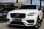 Volvo XC90 2.0 T8 Twin Engine AWD R-Design - 7-PERSOONS, Gebruikt, Zwart, 4 cilinders, 7 stoelen