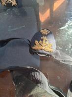 Tk Koninklijke PET EMBLEEM ADELBORST, Verzamelen, Militaria | Algemeen, Ophalen of Verzenden, Marine, Nederland, Embleem of Badge