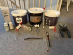Bierbrouwpakket accessoires, Verzamelen, Ophalen, Gebruikt, Overige typen, Overige merken